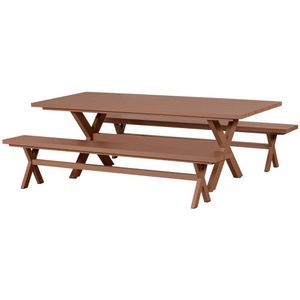 Exotan Delta Picknicktafel