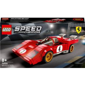 LEGO Speed Champions 1970 Ferrari 512 M - 76906