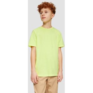 s.Oliver t-shirt geel