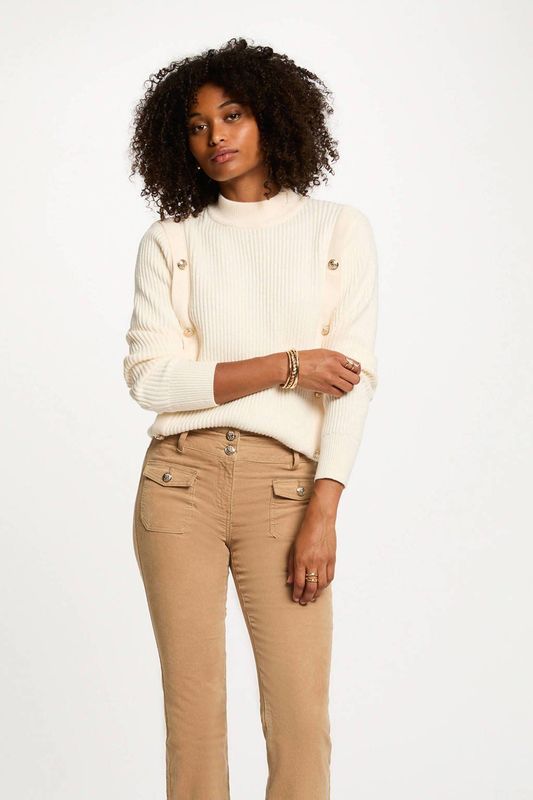 Morgan - 252-mcool - Damestrui - Ivoor