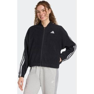 ADIDAS SPORTSWEAR - Sportief Sweatvest - Zwart/Wit