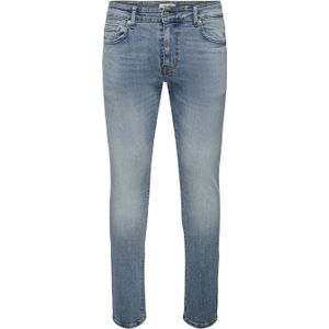 ONLY & SONS slim fit jeans ONSLOOM special blue grey denim
