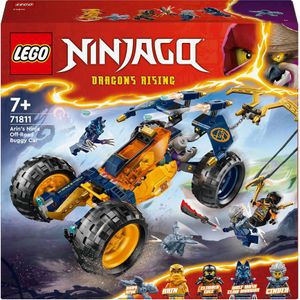 LEGO Ninjago Arins ninjaterreinbuggy 71811