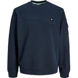 JACK & JONES CORE sweater blauw
