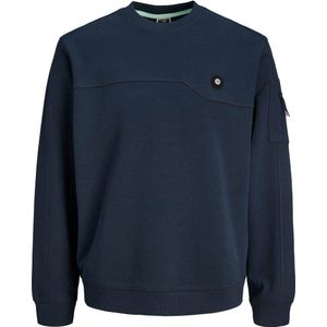 JACK & JONES CORE sweater blauw