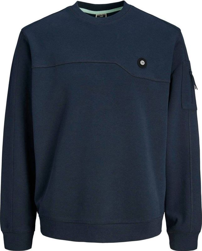 JACK & JONES CORE sweater blauw