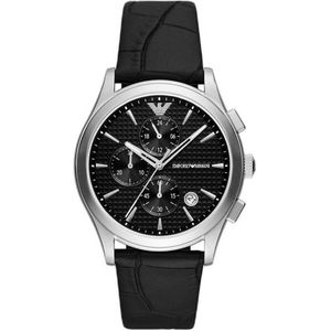 Emporio Armani horloge AR11530 Emporio Armani zwart