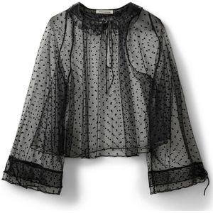 Sofie Schnoor - Blouse - Zwart