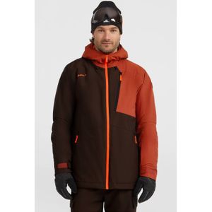 O'Neill - Fwc Cruz Block - Snow Jas - 10K Waterdicht - Met PrimaLoft® Active Evolve
