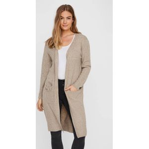 VERO MODA Vest VMDOFFY Beige