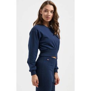 Urban Goddess sportsweater Naya donkerblauw