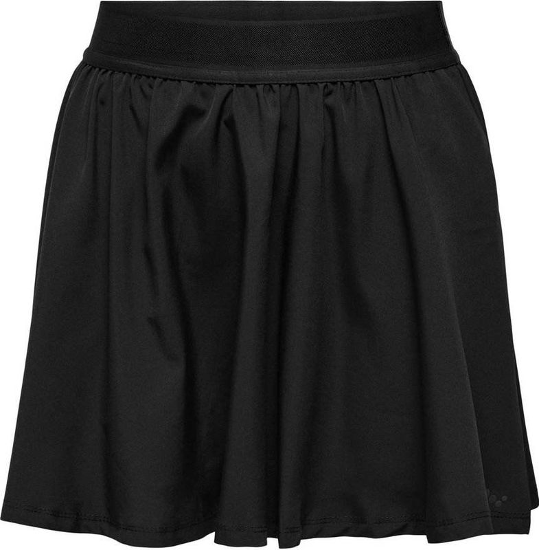 Only Play - SPORT Skort - Dames - Zwart - Met Ingebouwde Ballenzak