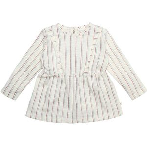 Moodstreet Petit jurk warm white