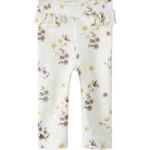 LIL' ATELIER BABY slim legging ecru