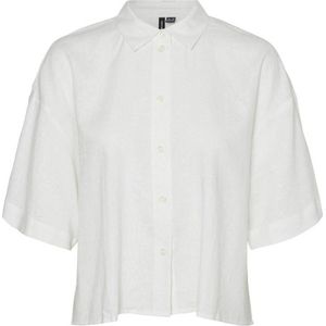 VERO MODA blouse VMLINN ecru