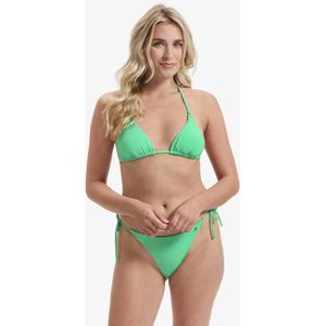 Beachlife Limited strik bikinibroekje groen