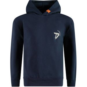 TYGO & vito NextGen hoodie donkerblauw