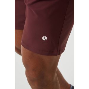 Björn Borg sportshort donkerrood