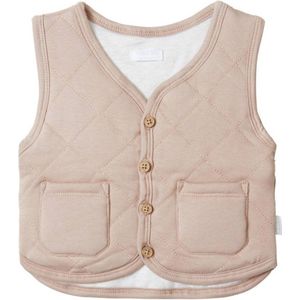 Noppies baby gilet Byrdstown beige