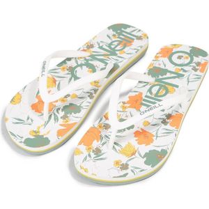 O'Neill Profile Graphic Sandals teenslippers wit