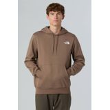 The North Face - Simple Dome - Hoodie - Mocha Brown