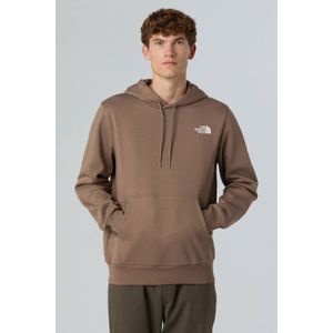 The North Face - Simple Dome - Hoodie - Mocha Brown