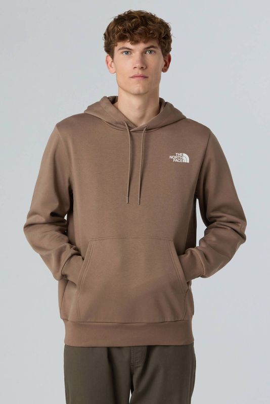 The North Face - Simple Dome - Hoodie - Mocha Brown