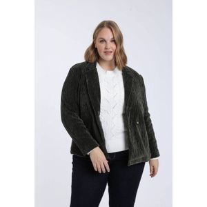 Paprika blazer groen