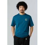 The North Face - Connect Relaxed - T-shirt - Mineral Ink - Uniseks