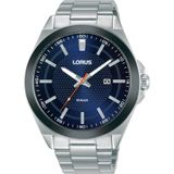 Lorus horloge RH937PX9 zilverkleurig