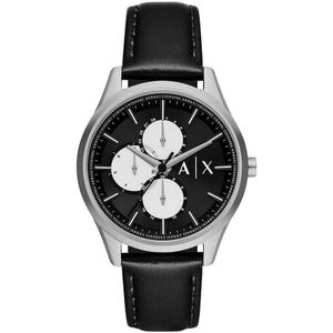 Armani Exchange horloge AX1872 Emporio Armani zwart