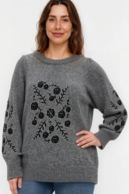 Vmcjuta - Gebreide Pullover - Regular Fit - O-hals - Lange Mouwen