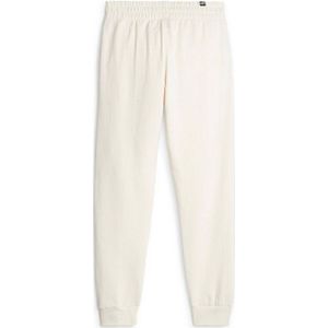 Puma joggingbroek ecru