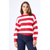 GARCIA - Gebreide Trui - Rood