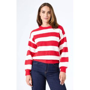 GARCIA - Gebreide Trui - Rood