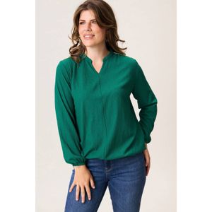 Miss Etam blousetop groen
