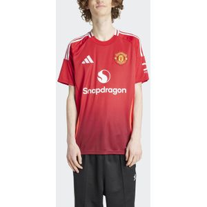 adidas Performance Senior Manchester United voetbalshirt Thuis