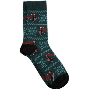 WE Fashion sokken groen