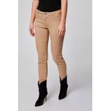 Morgan Low Waist Skinny Jeans Lichtbruin