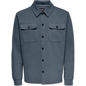 ONLY & SONS regular fit overshirt ONSNEWKODYL