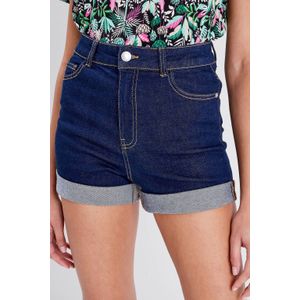 Cache Cache Jeans Short Denim Brut