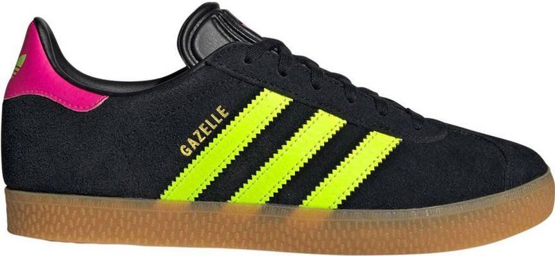 Adidas - Gazelle J - Schoenen - Suède