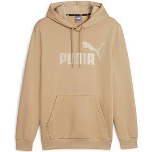 Puma hoodie camel