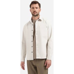 No Excess overshirt ecru