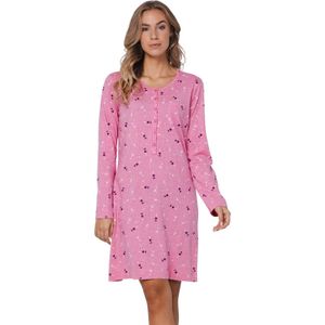 Rebelle nachthemd roze