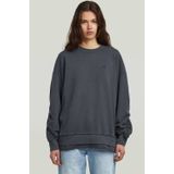 G-STAR puckering r sw wmn, blauw (Osaka Blue Gd D27267-d969-h193), XXS