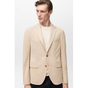 Mango Man colbert beige