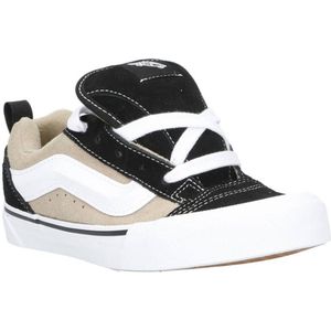 VANS Knu Skool sneakers zwart/ecru