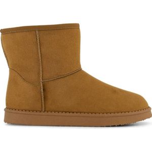 Graceland gevoerde enkelboots cognac