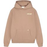 Croyez Frères Hoodie - Brown XXS